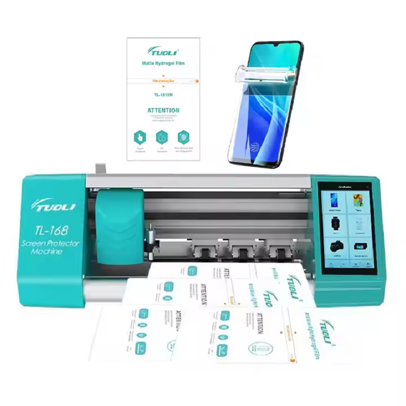 TuoLi Mobile Phone Screen Prot - Screen Protector Cutter avaliação e preço