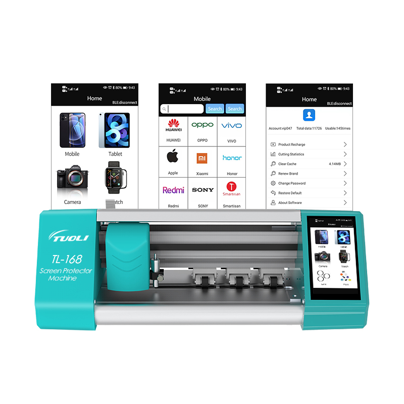 TuoLi Mobile Phone Screen Prot - Screen Protector Cutter avaliação e preço