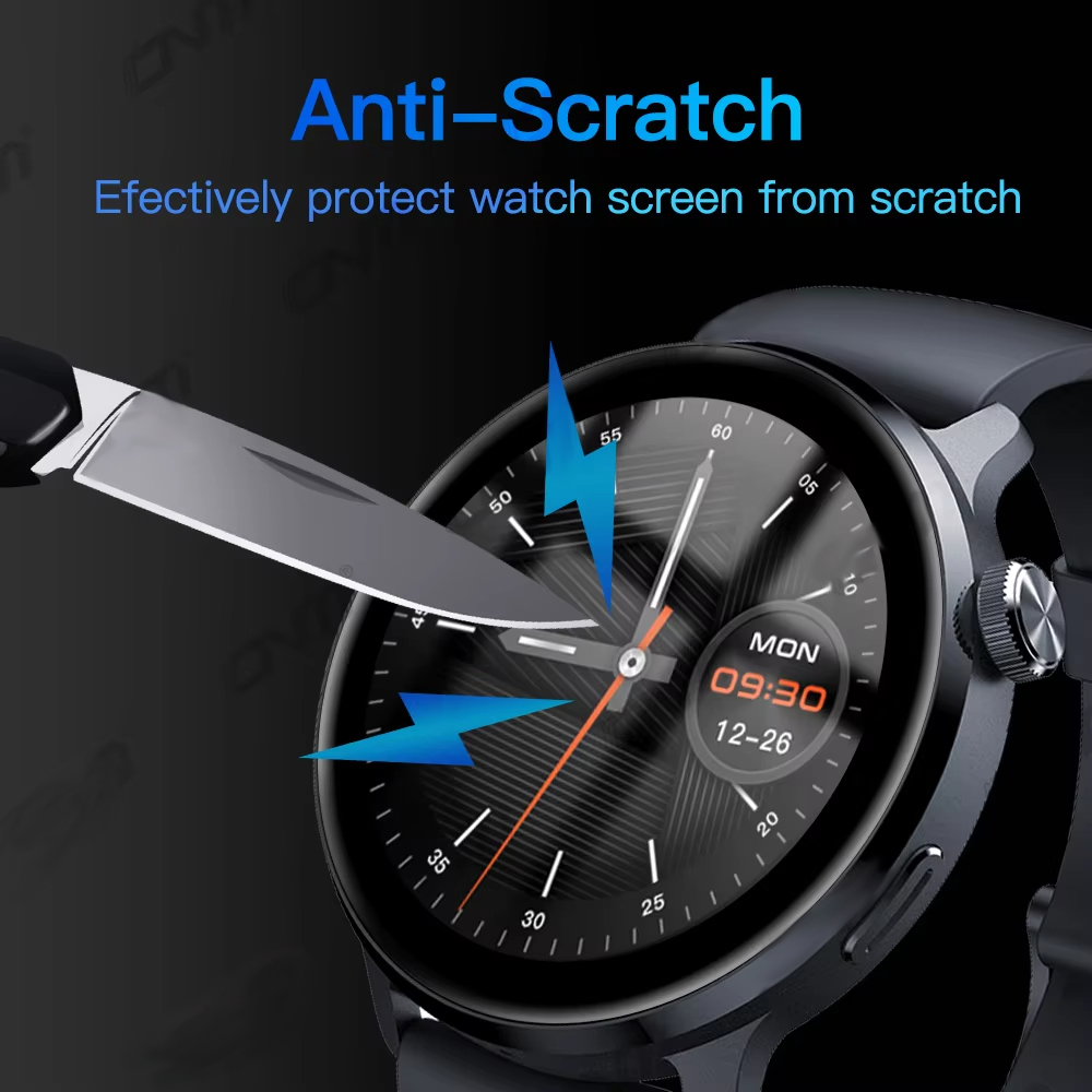 Protective Film For Mibro Lite - Curved Edge Screen avaliação e preço