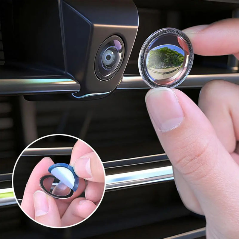 4pcs Car Camera Protective Cov - Camera Lens Protector avaliação e preço
