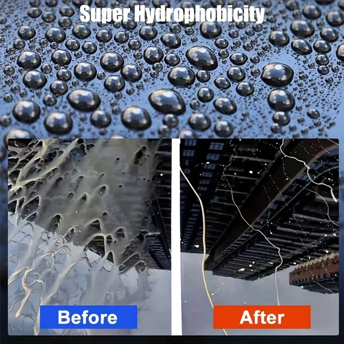 3 in 1 Car Ceramic Liquid Coat - Nano Liquid Coating avaliação e preço
