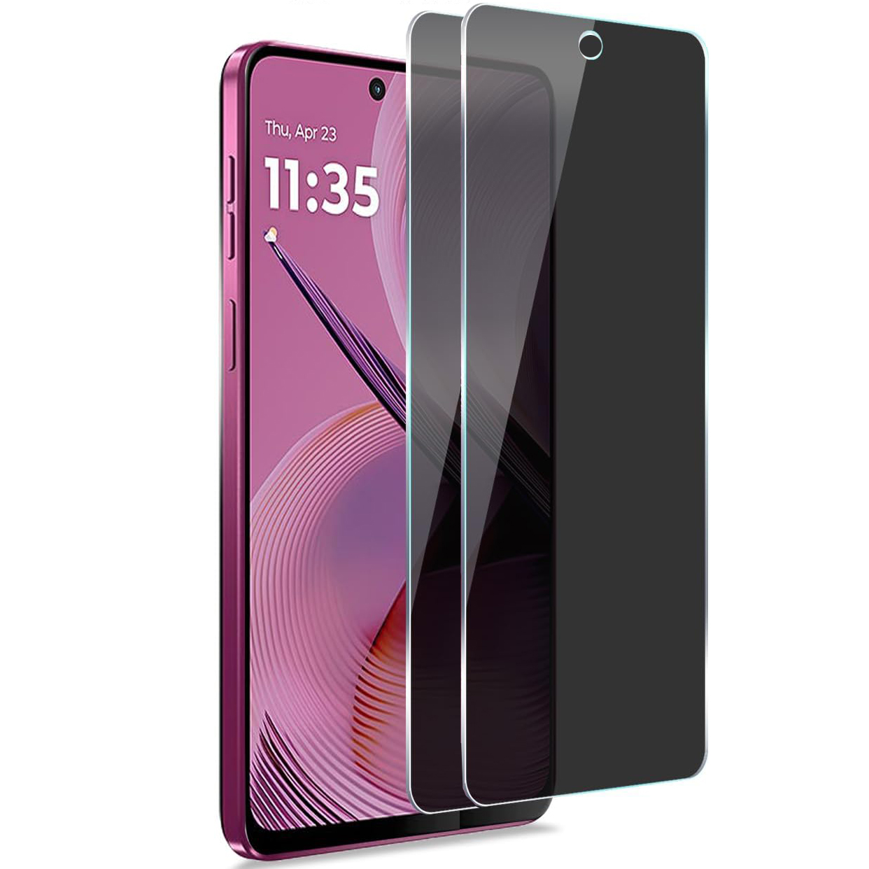 [2 Pack] For Moto G 5G 2025 Pr - Privacy Filter 2Pack avaliação e preço