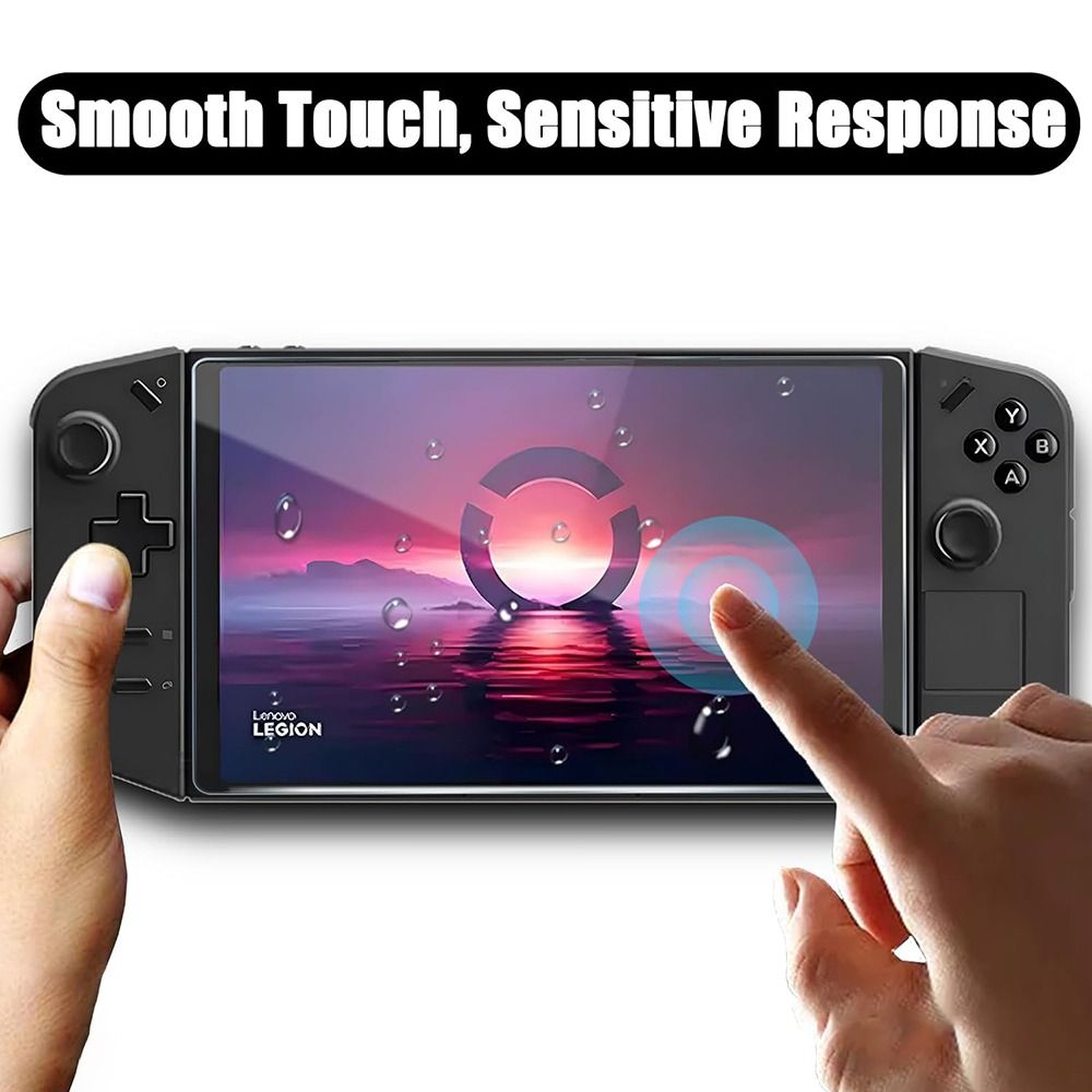 2pcs 9H Game Accessories Scree - Curved Edge Screen avaliação e preço