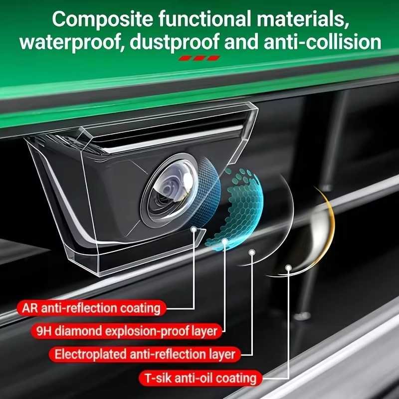2PCS Car Camera Lens Protector - Camera Lens Protector avaliação e preço
