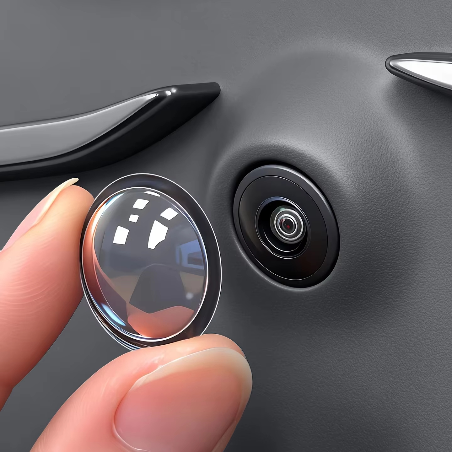 2PCS Car Camera Lens Protector - Camera Lens Protector avaliação e preço