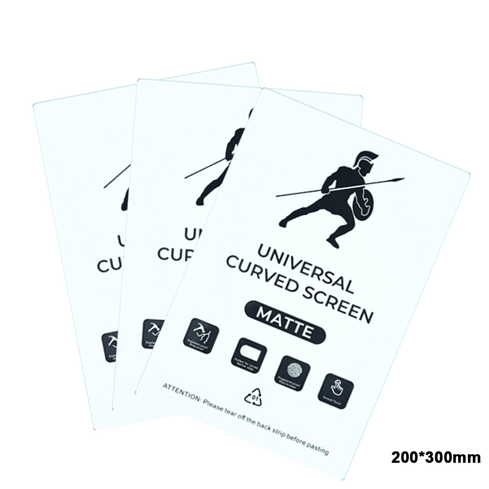 FONLYU 50Piece TPU films For i - Flexible Tpu Film avaliação e preço