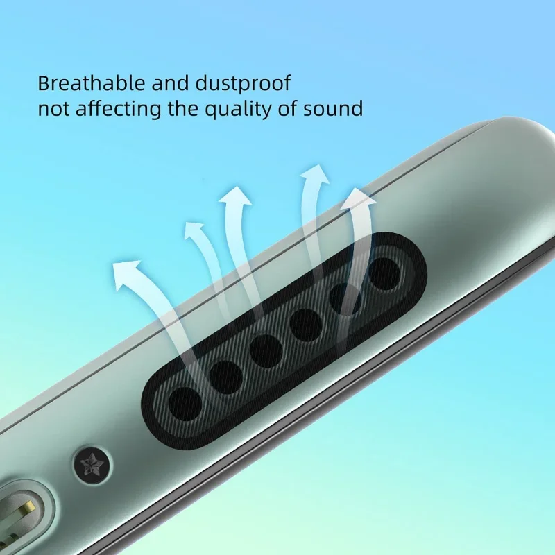 Universal Mobile Phone Speaker - Dust Removal Sticker avaliação e preço