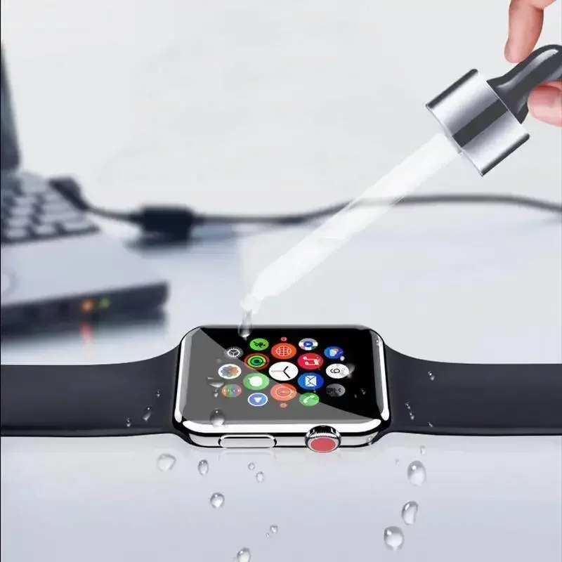 Hydrogel Screen Protector Film - Hydrogel Screen Protector avaliação e preço