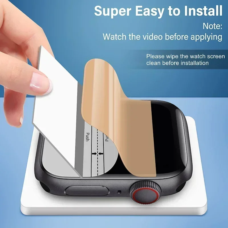 Hydrogel Screen Protector Film - Hydrogel Screen Protector avaliação e preço
