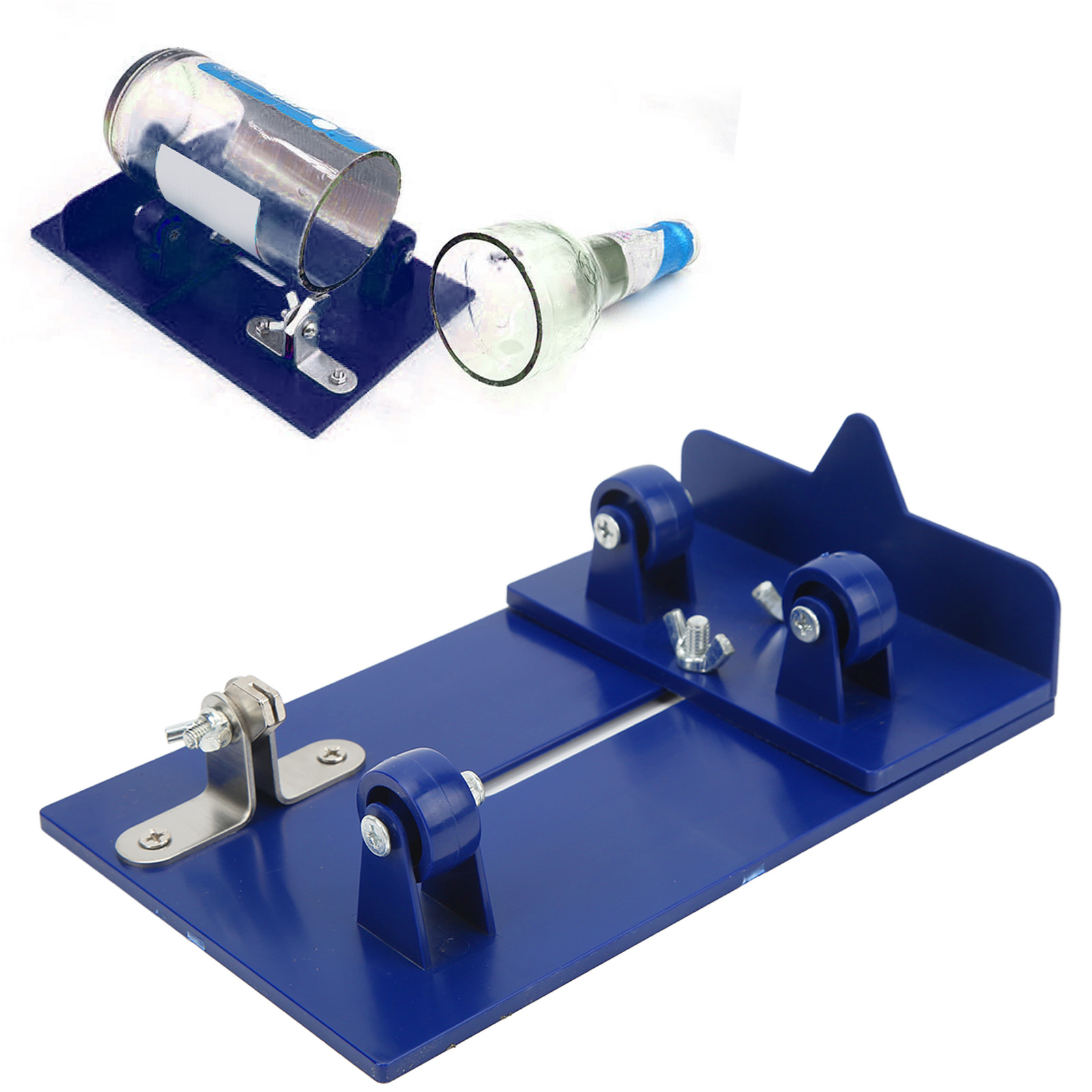 Universal Adjustable DIY Glass - Screen Protector Cutter avaliação e preço