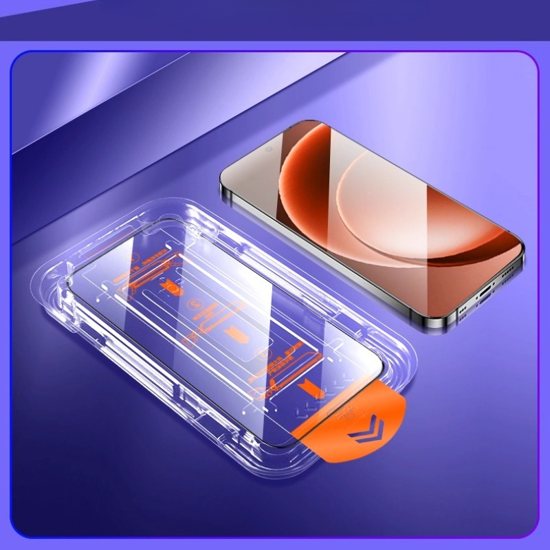 9D Glass Screen Tempered Prote - Screen Alignment Tool avaliação e preço