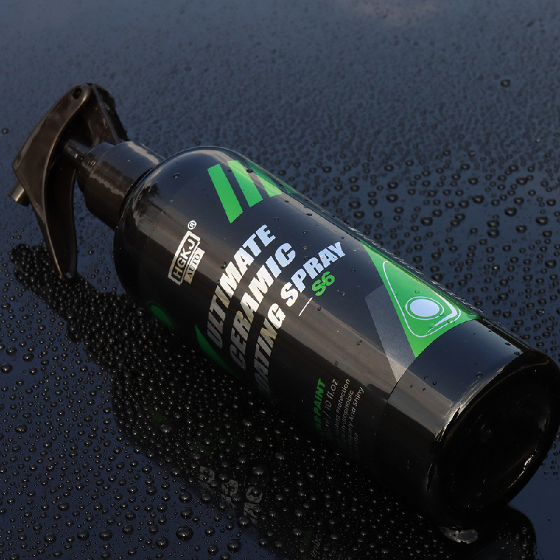 Ceramic Coating For Auto Paint - Oleophobic Coating Spray avaliação e preço