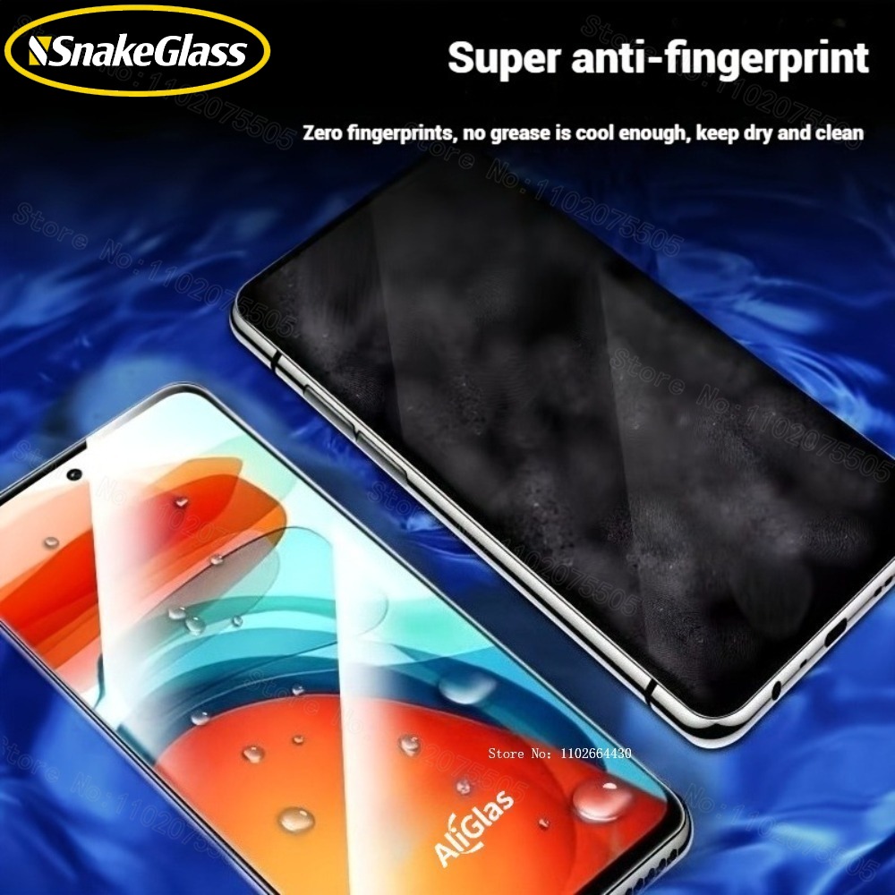 4Pcs Screen Protectors for iPh - Flexible Tpu Film avaliação e preço