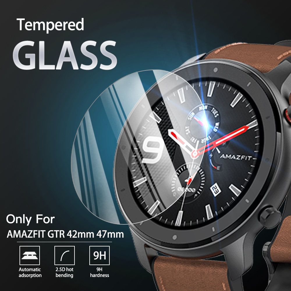 9H Tempered Glass Film For Ama - Smartwatch Screen Film avaliação e preço