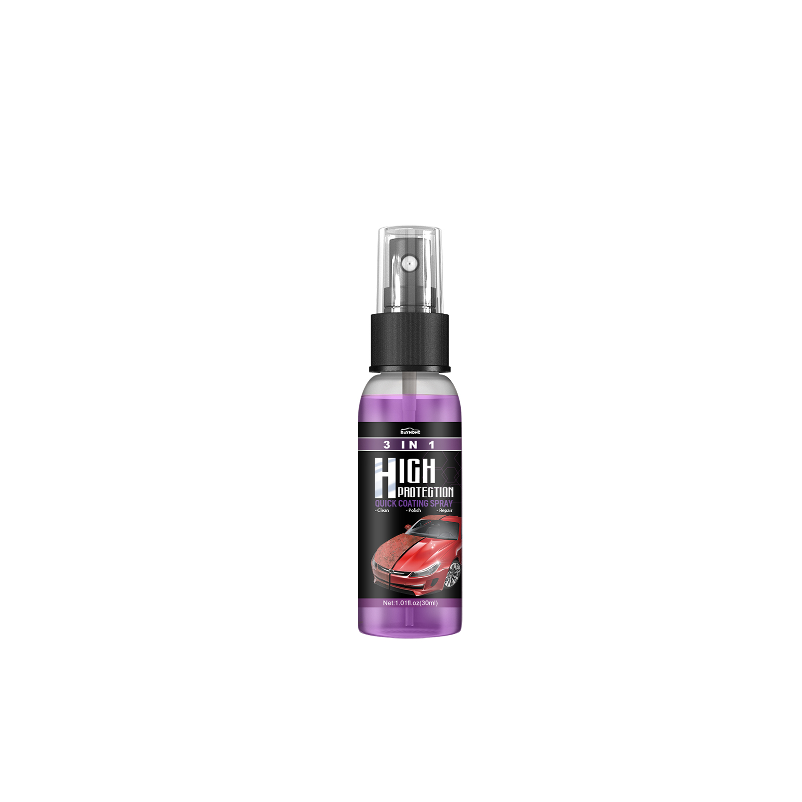 Car Ceramic Nano Coating Liqui - Nano Liquid Coating avaliação e preço
