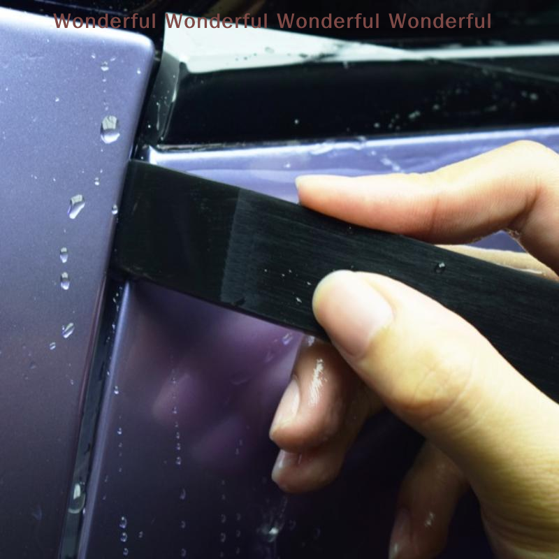 TPU Car Window Tint Scraper Sq - Flexible Tpu Film avaliação e preço