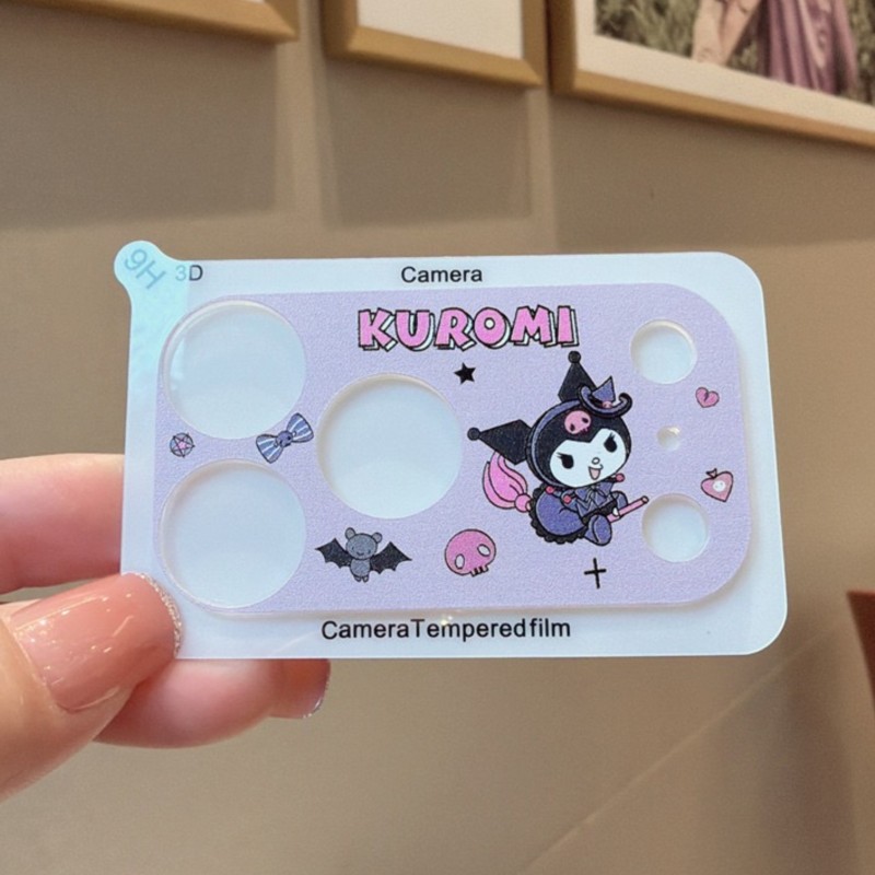 Sanrio Hello Kitty Kuromi Shim - Tempered Glass Screen 9H avaliação e preço