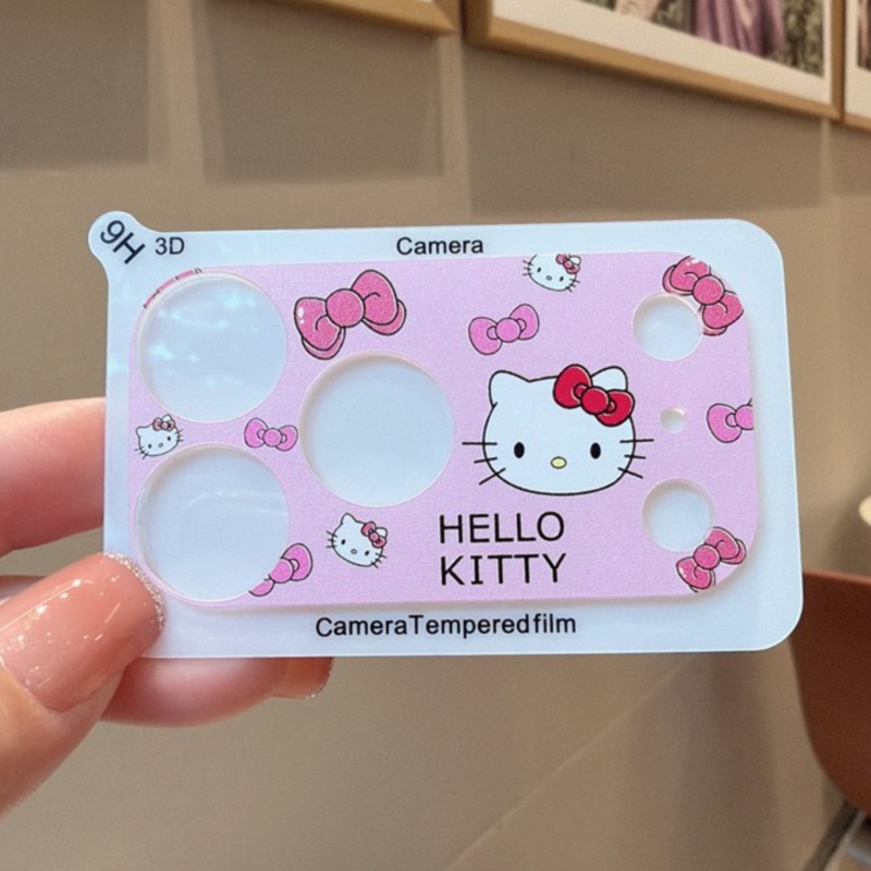 Sanrio Hello Kitty Kuromi Shim - Tempered Glass Screen 9H avaliação e preço