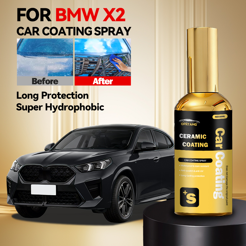 For BMW X2 Car Polish Nanos Co - Nano Liquid Coating avaliação e preço