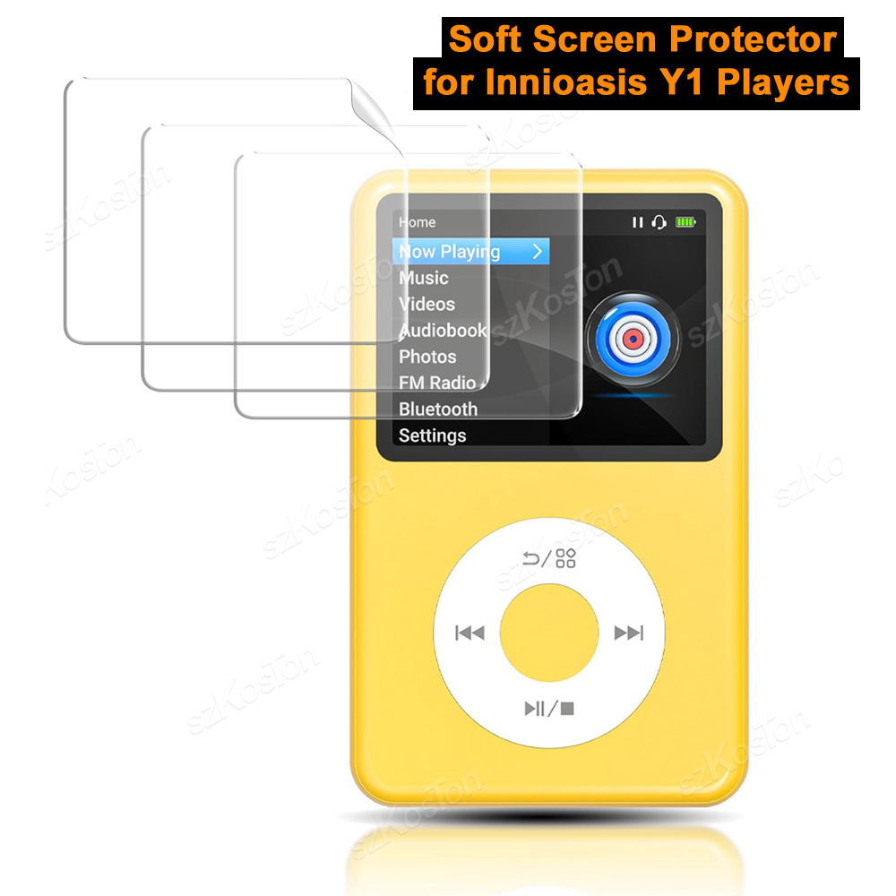 Soft Screen Protector for Inni - Flexible Tpu Film avaliação e preço