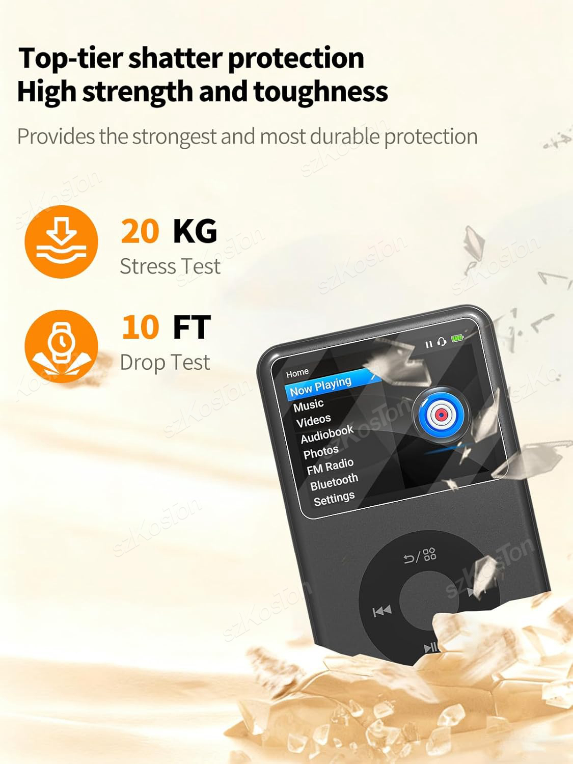 Soft Screen Protector for Inni - Flexible Tpu Film avaliação e preço