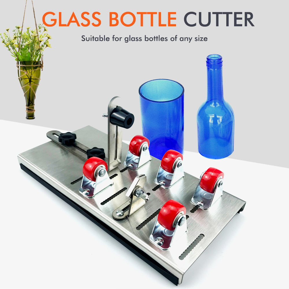 DIY Glass Bottle Cutter Adjust - Screen Protector Cutter avaliação e preço
