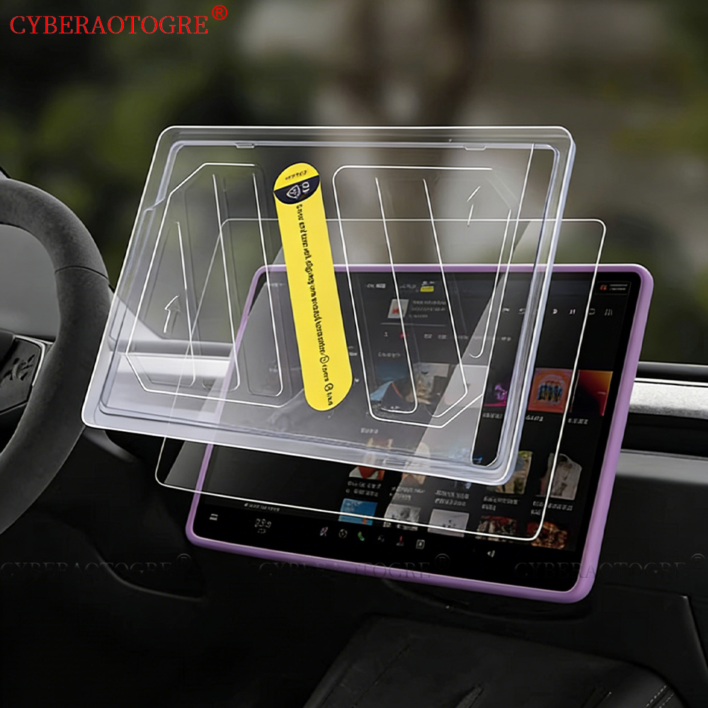 For Tesla Model Y Juniper 2026 - Matte Anti Glare Screen avaliação e preço