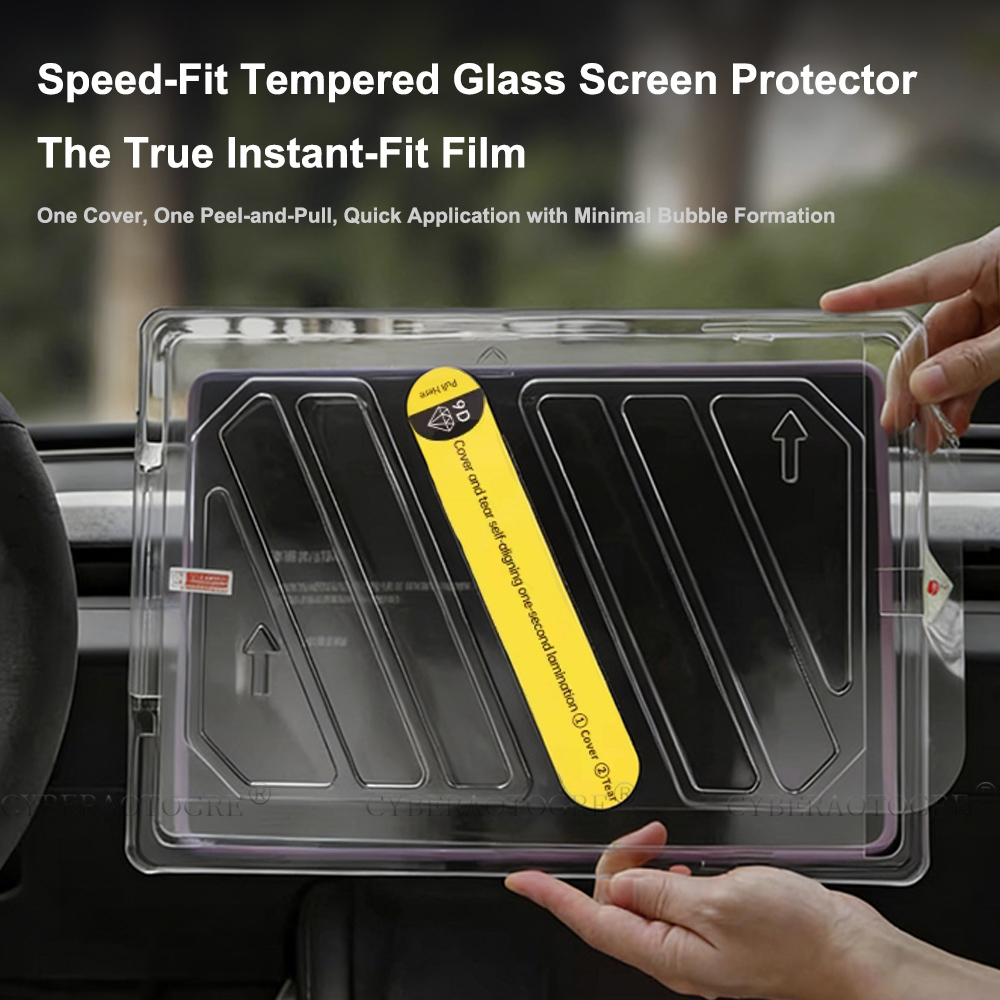 For Tesla Model Y Juniper 2026 - Matte Anti Glare Screen avaliação e preço