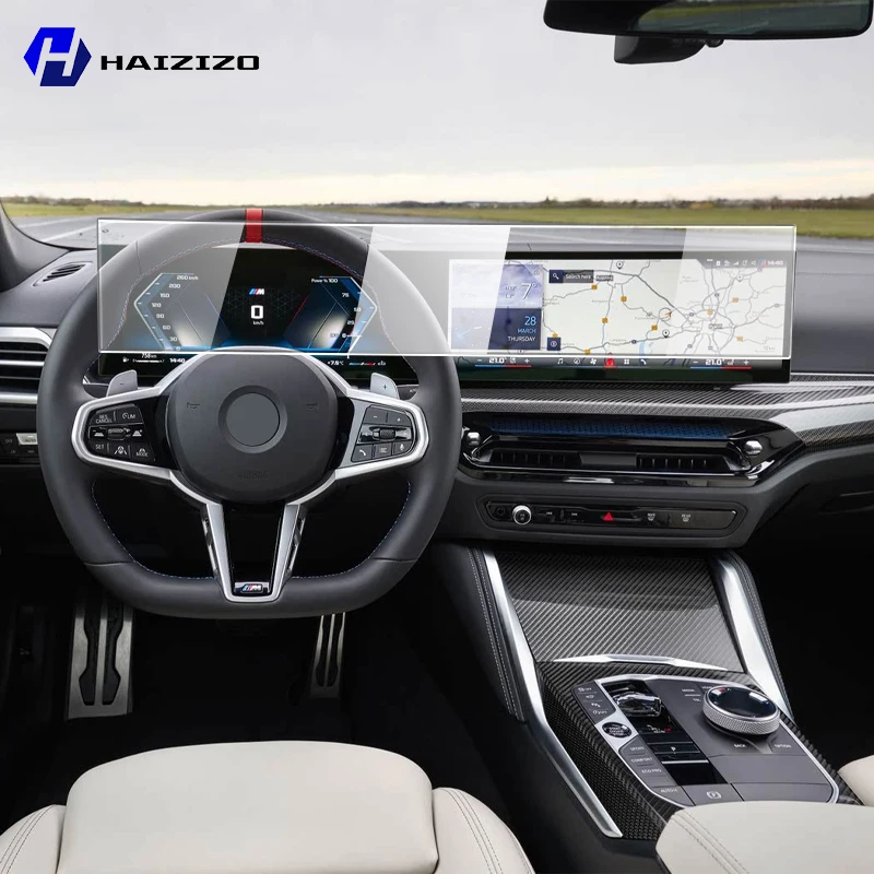 For BMW Series 4 G22 G23 G26 2 - Matte Anti Glare Screen avaliação e preço