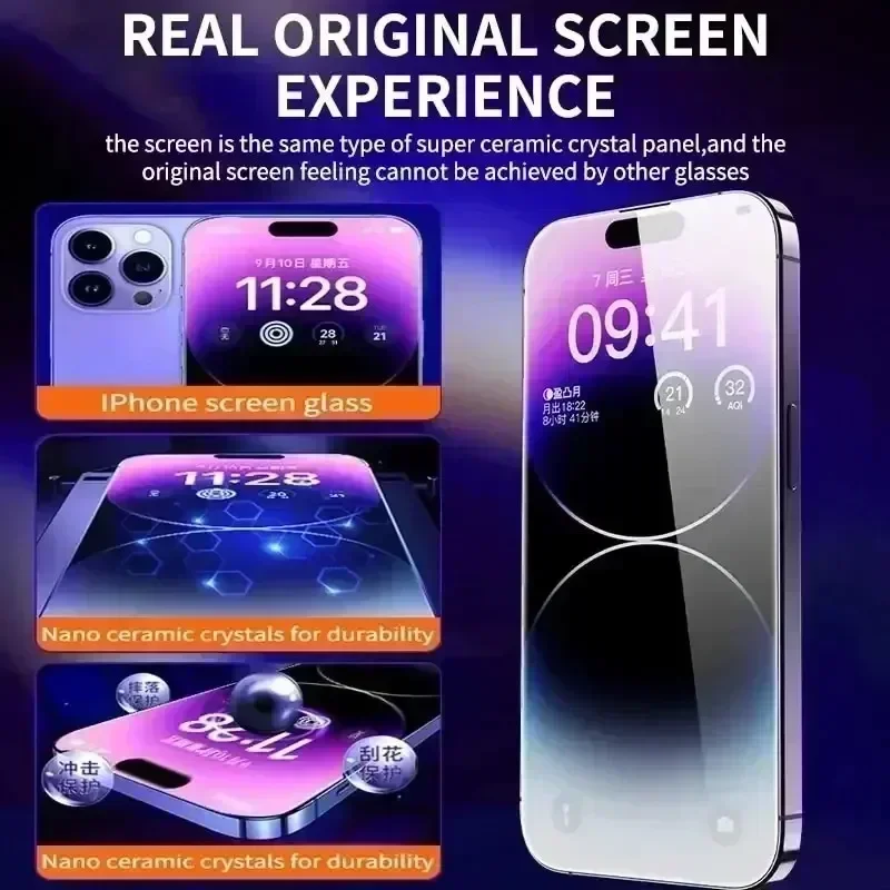 Dust Free Install Privacy Anti - Privacy Screen Protector avaliação e preço