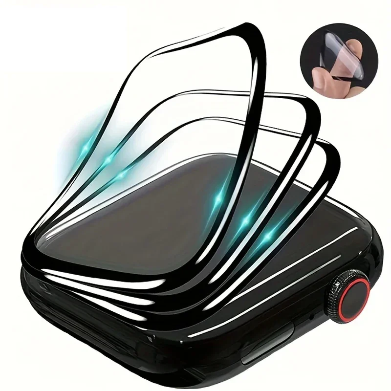 Suitable for Apple Watch 41-42 - Smartwatch Screen Film avaliação e preço
