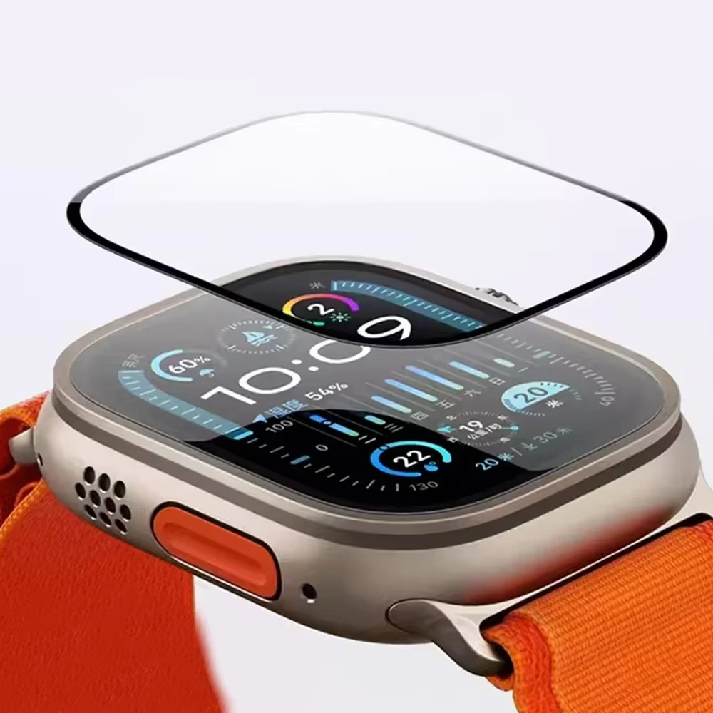 Suitable for Apple Watch 41-42 - Smartwatch Screen Film avaliação e preço