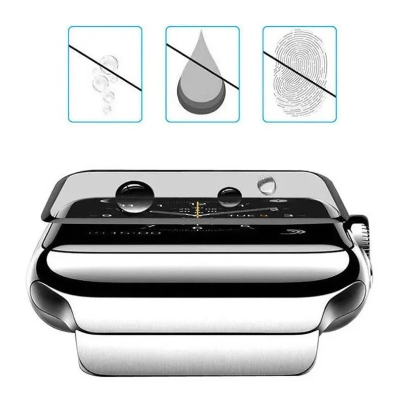 Suitable for Apple Watch 41-42 - Smartwatch Screen Film avaliação e preço