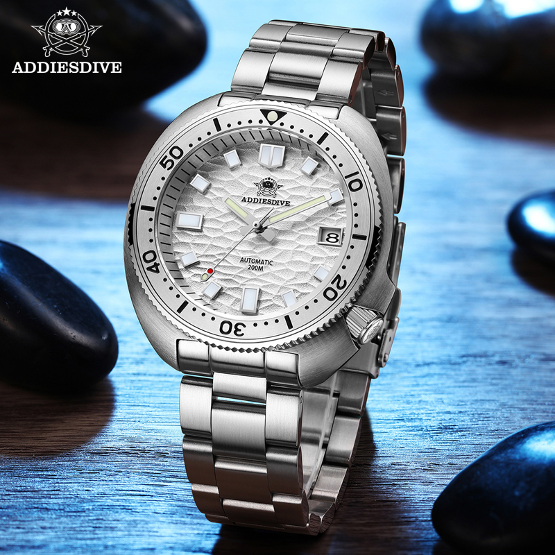 ADDIESDIVE AD2117 Diver Men  W - Anti Blue Light Film avaliação e preço