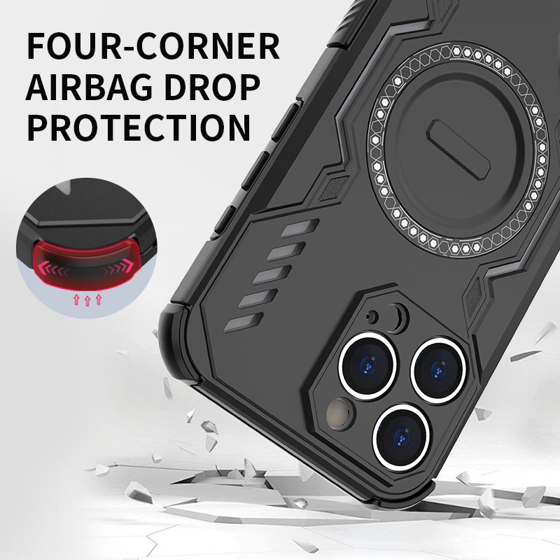 Magnetic For iPhone 17 Pro Max - Camera Lens Protector avaliação e preço